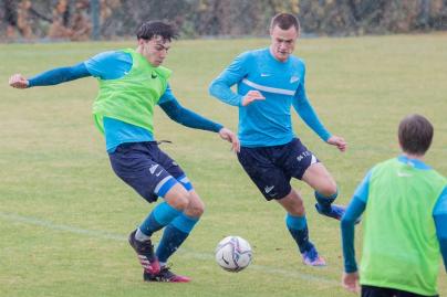 «Газпром» — тренировочные сборы «Зенита»-м в Турции: 25 ноября, утренняя тренировка