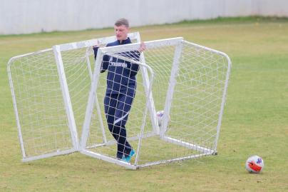 «Газпром» — тренировочные сборы «Зенита»-м в Турции: 25 ноября, утренняя тренировка
