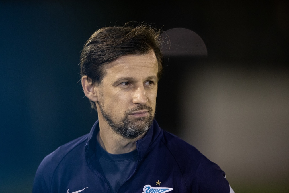 «Газпром»-тренировочные сборы в Катаре: 16 января, вечерняя тренировка