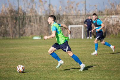 «Газпром»-тренировочные сборы «Зенита»-м в Турции: 23 января, утренняя тренировка