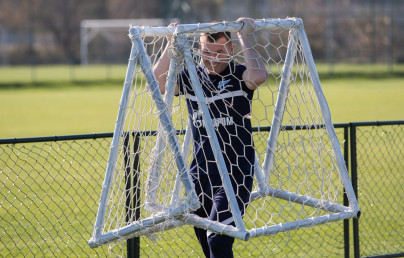 «Газпром»-тренировочные сборы «Зенита»-м в Турции: 23 января, утренняя тренировка
