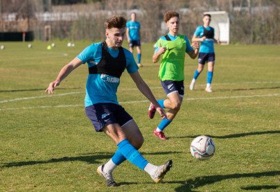 «Газпром»-тренировочные сборы «Зенита»-м в Турции: 23 января, утренняя тренировка