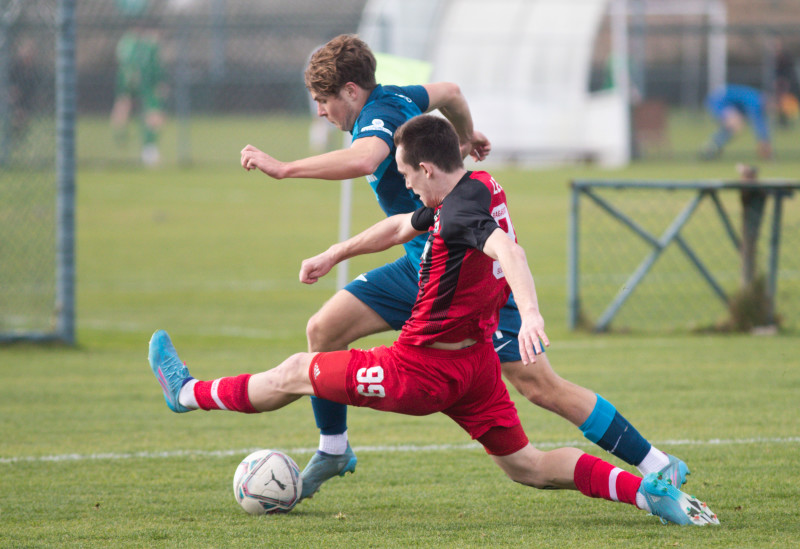 Товарищеский матч «Зенит»-м — «Амкал»