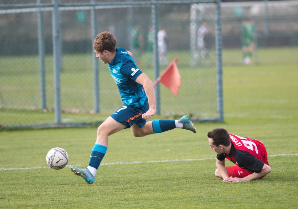 Товарищеский матч «Зенит»-м — «Амкал»