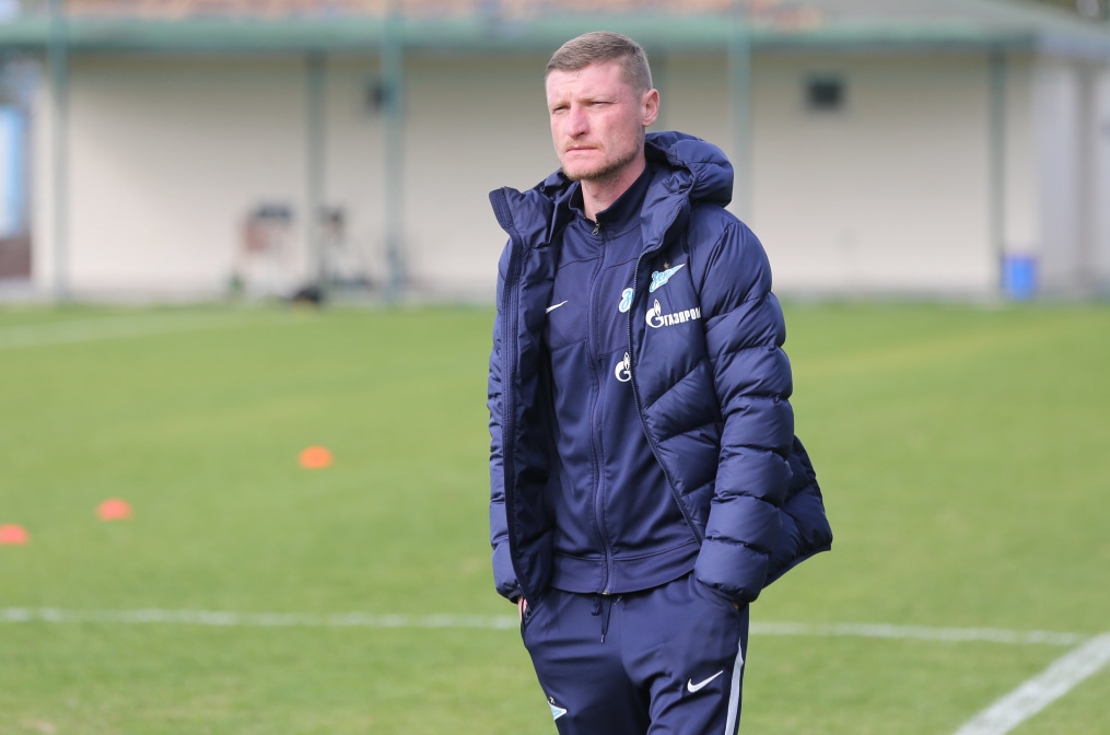 Товарищеский матч «Зенит»-м — «Амкал»