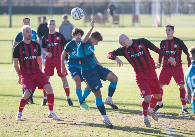 Товарищеский матч «Зенит»-м — «Амкал»