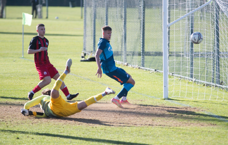 Товарищеский матч «Зенит»-м — «Амкал»