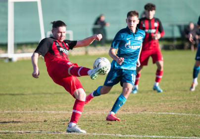 Товарищеский матч «Зенит»-м — «Амкал»