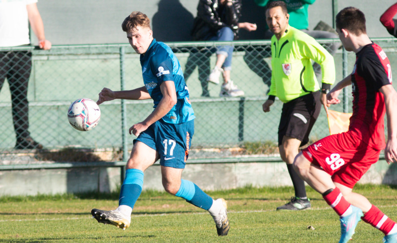 Товарищеский матч «Зенит»-м — «Амкал»