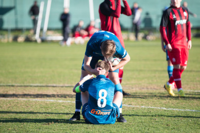 Товарищеский матч «Зенит»-м — «Амкал»
