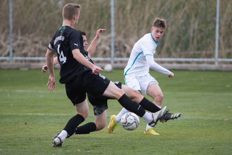 Товарищеский матч «Зенит» U-19  — «Краснодар» U-19