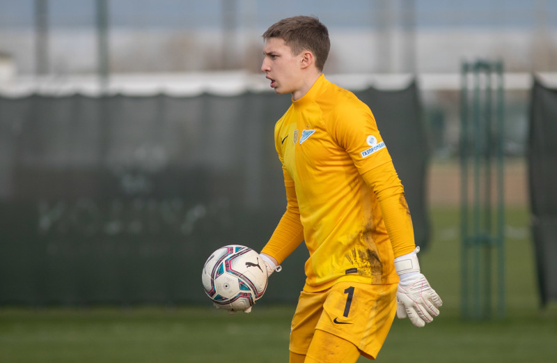 Товарищеский матч «Зенит» U-19  — «Краснодар» U-19