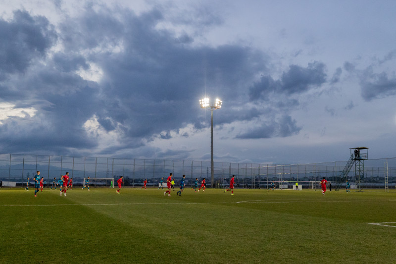 Товарищеский матч «Зенит» -М  — Сборная Кыргызстана U-19
