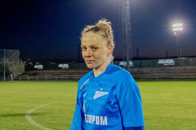 «Газпром»-тренировочные сборы женской команды «Зенит» в Турции: двусторонний матч