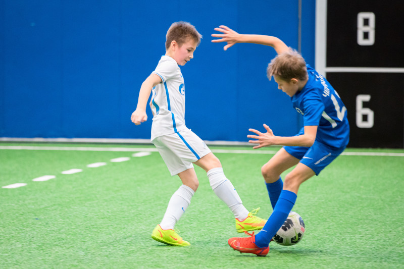 Товарищеский матч, «Зенит» (2013 года рождения) — «Чертаново»