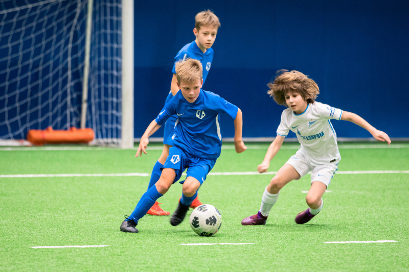 Товарищеский матч, «Зенит» (2013 года рождения) — «Чертаново»