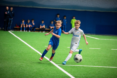 Товарищеский матч, «Зенит» (2013 года рождения) — «Чертаново»