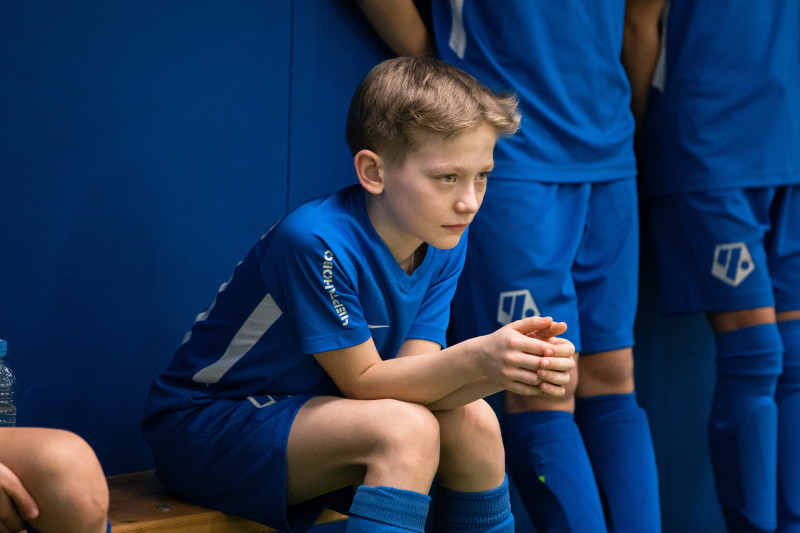 Товарищеский матч, «Зенит» (2013 года рождения) — «Чертаново»