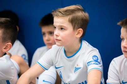 Товарищеский матч, «Зенит» (2013 года рождения) — «Чертаново»