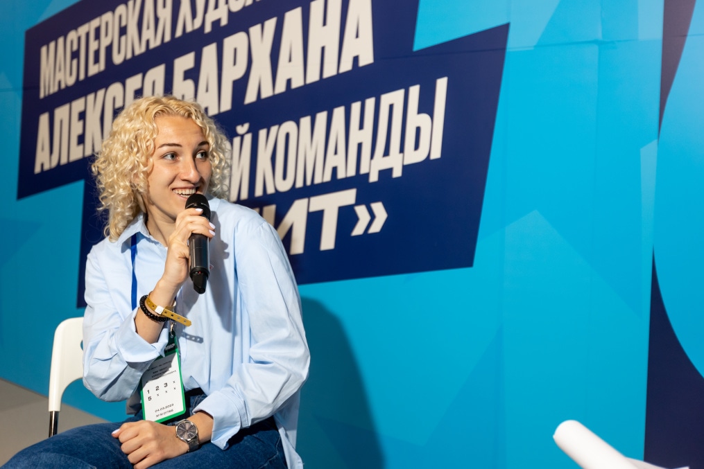 Мастерская художника на Фан-променаде «Праздник весны» перед матчем с «Пари НН»