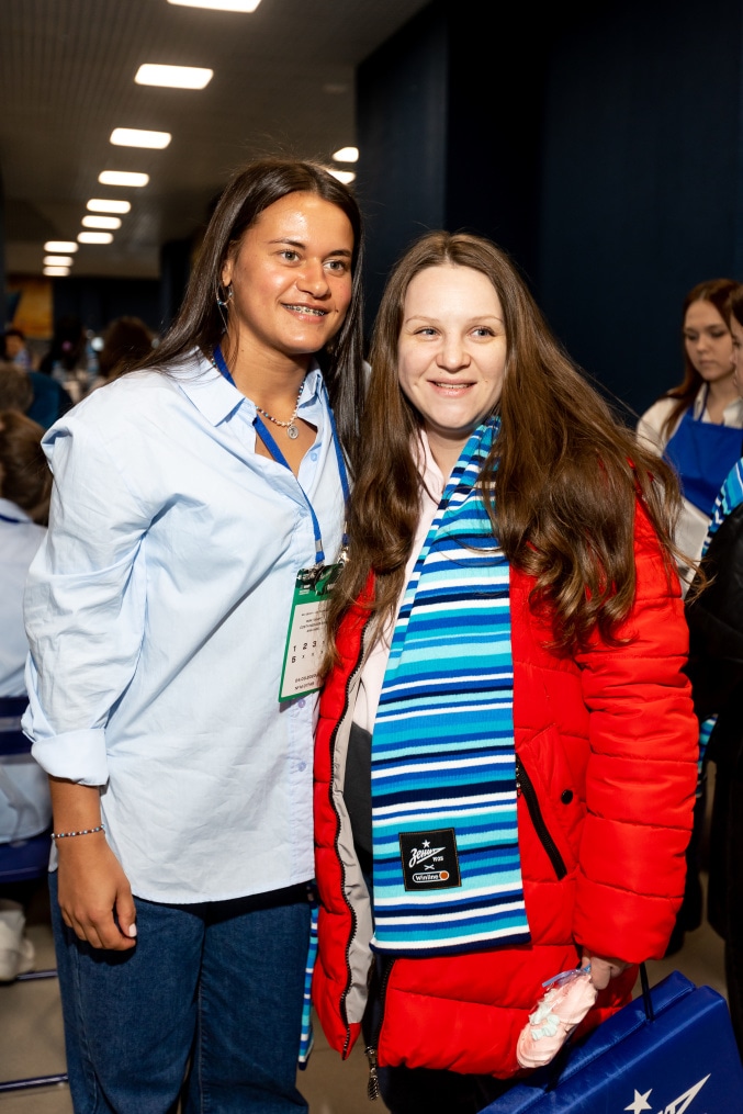 Мастерская художника на Фан-променаде «Праздник весны» перед матчем с «Пари НН»