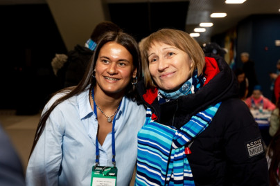 Мастерская художника на Фан-променаде «Праздник весны» перед матчем с «Пари НН»