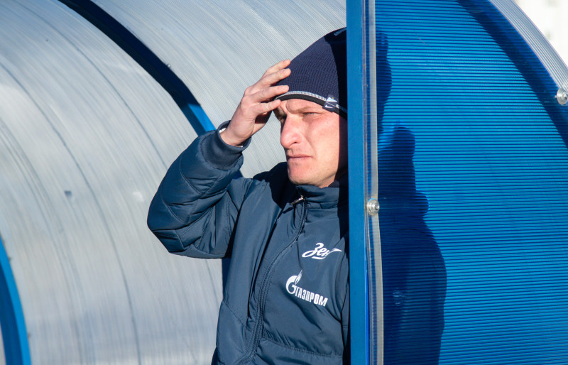 Молодежная футбольная лига 2022/23, «Зенит» — «Чертаново»