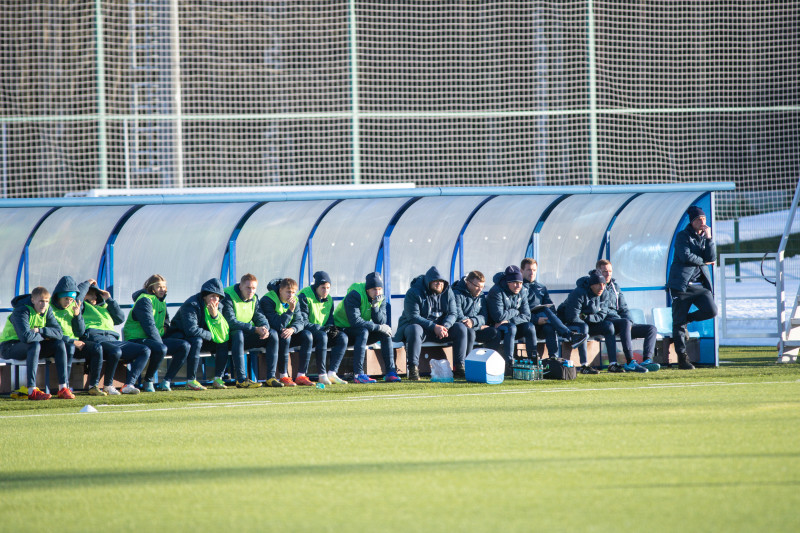 Молодежная футбольная лига 2022/23, «Зенит» — «Чертаново»