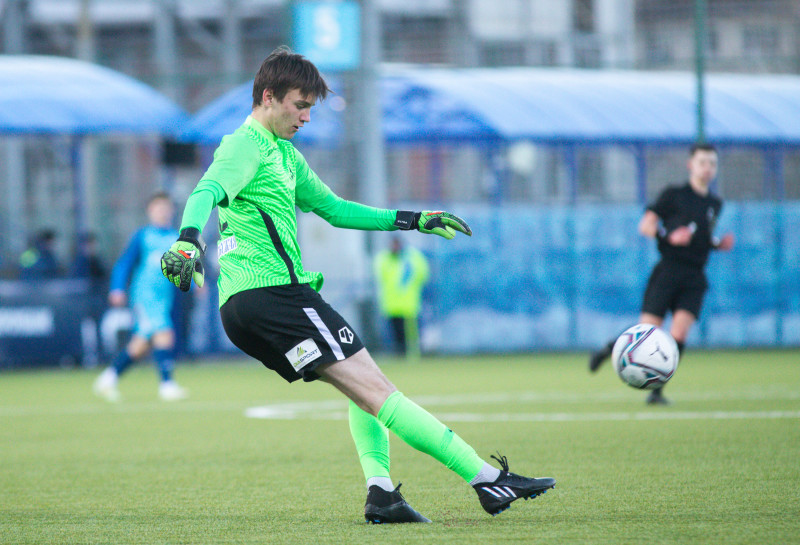 Молодежная футбольная лига 2022/23, «Зенит» — «Чертаново»