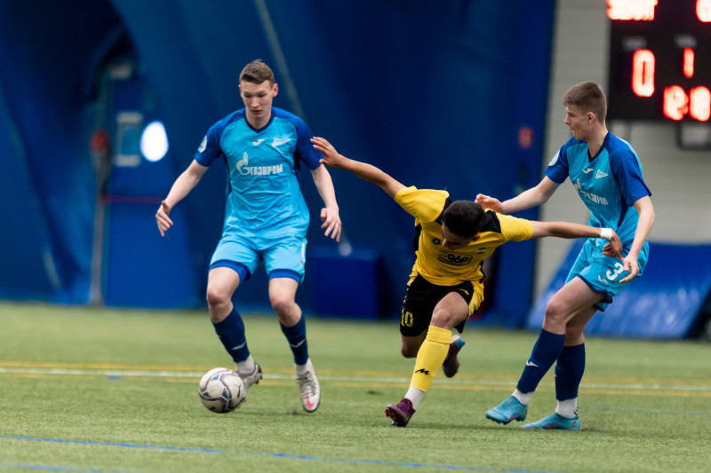 Кубок дружбы: «Зенит» 2006 — «Сепахан» 2006