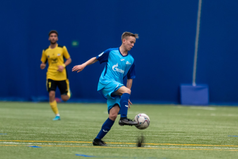 Кубок дружбы: «Зенит» 2006 — «Сепахан» 2006