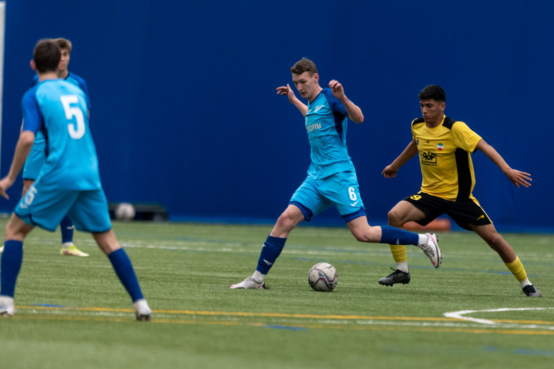 Кубок дружбы: «Зенит» 2006 — «Сепахан» 2006