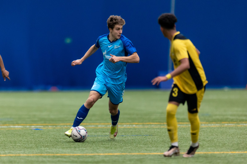 Кубок дружбы: «Зенит» 2006 — «Сепахан» 2006