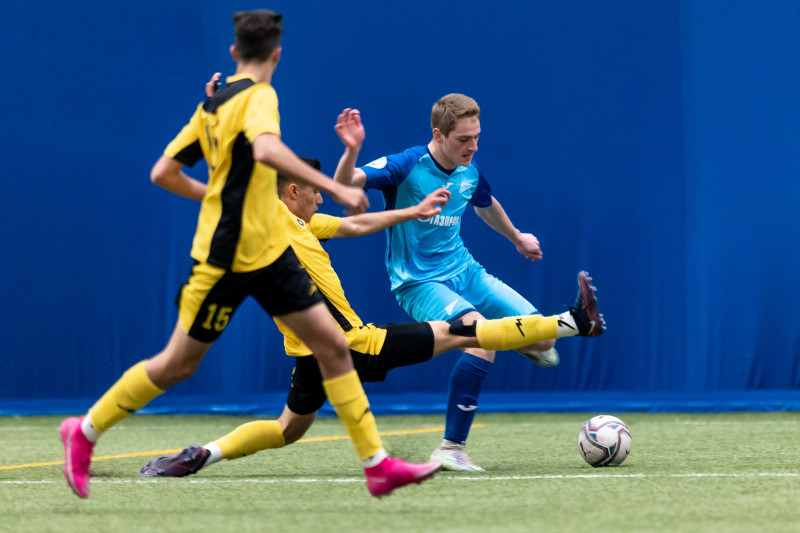 Кубок дружбы: «Зенит» 2006 — «Сепахан» 2006