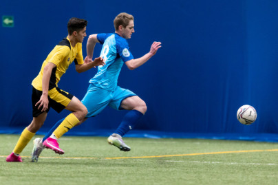 Кубок дружбы: «Зенит» 2006 — «Сепахан» 2006