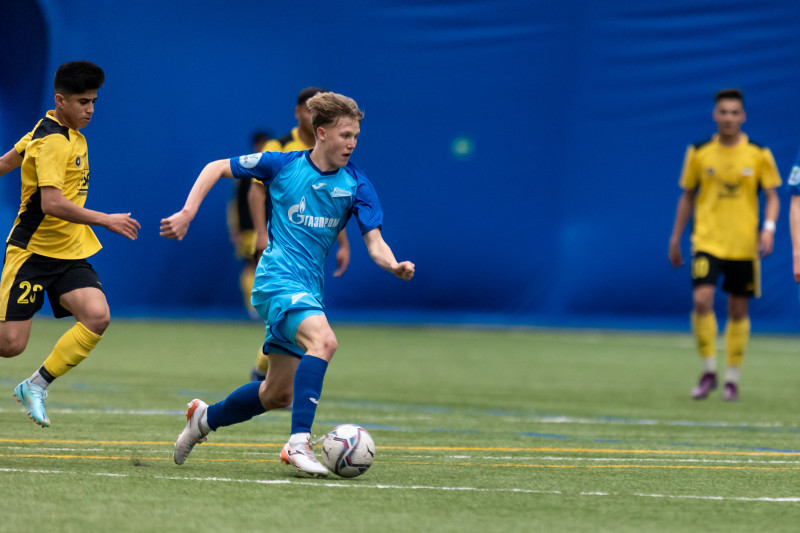 Кубок дружбы: «Зенит» 2006 — «Сепахан» 2006