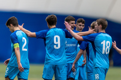 Кубок дружбы: «Зенит» 2006 — «Сепахан» 2006