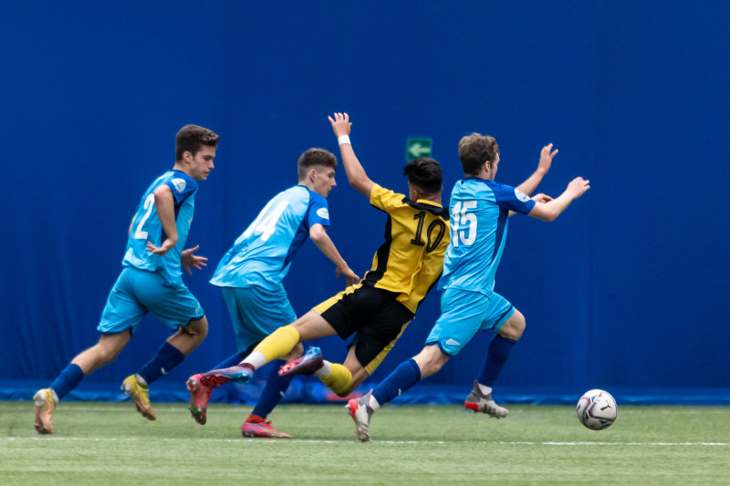 Кубок дружбы: «Зенит» 2006 — «Сепахан» 2006