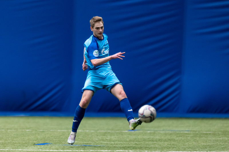 Кубок дружбы: «Зенит» 2006 — «Сепахан» 2006