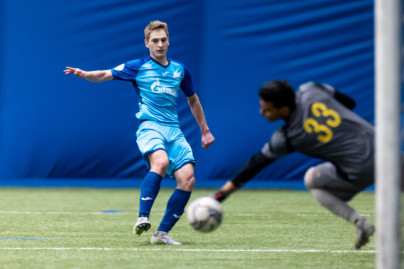 Кубок дружбы: «Зенит» 2006 — «Сепахан» 2006