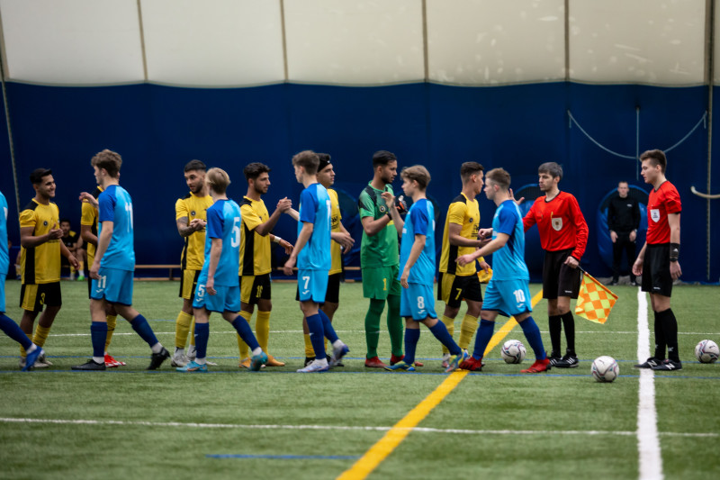 VIII Кубок дружбы: «Зенит» 2005 — «Сепахан» 2005