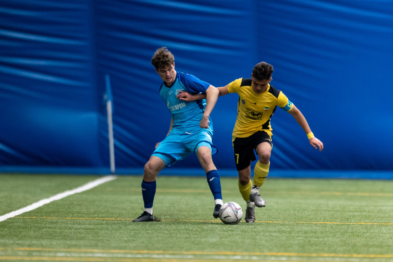 VIII Кубок дружбы: «Зенит» 2005 — «Сепахан» 2005