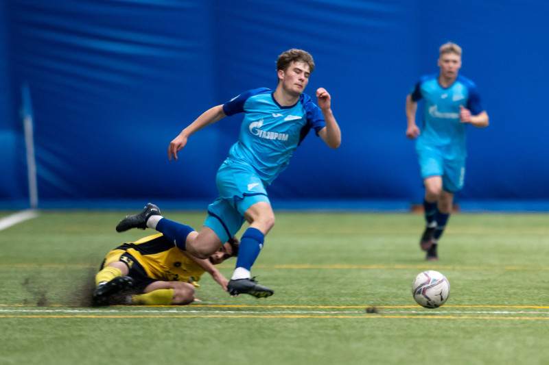 VIII Кубок дружбы: «Зенит» 2005 — «Сепахан» 2005