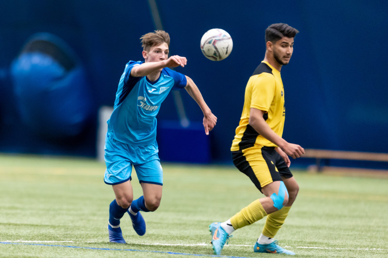 VIII Кубок дружбы: «Зенит» 2005 — «Сепахан» 2005