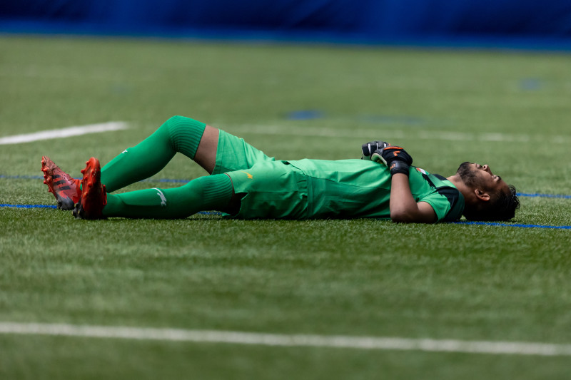 VIII Кубок дружбы: «Зенит» 2005 — «Сепахан» 2005