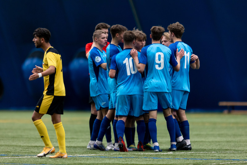 VIII Кубок дружбы: «Зенит» 2005 — «Сепахан» 2005