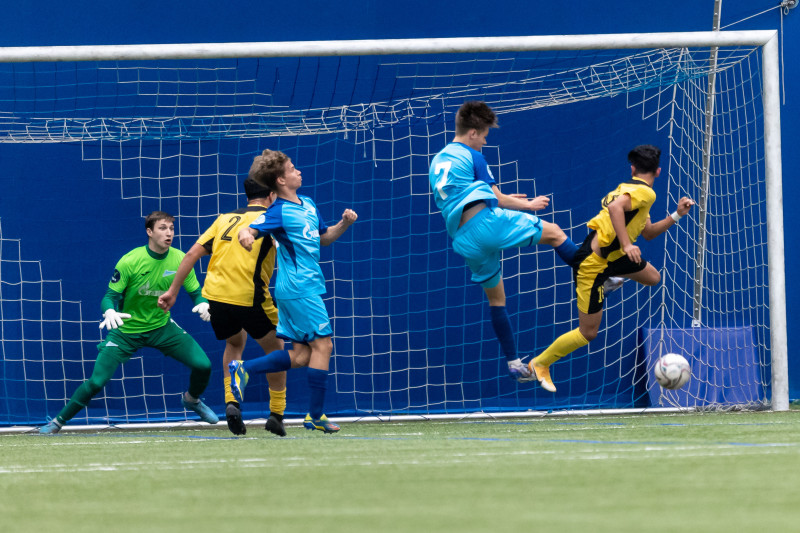 VIII Кубок дружбы: «Зенит» 2005 — «Сепахан» 2005