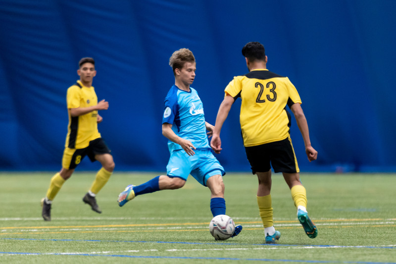 VIII Кубок дружбы: «Зенит» 2005 — «Сепахан» 2005