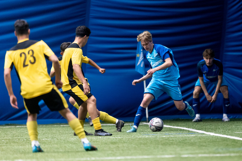 VIII Кубок дружбы: «Зенит» 2005 — «Сепахан» 2005