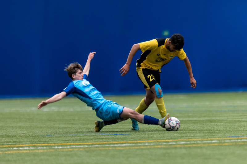 VIII Кубок дружбы: «Зенит» 2005 — «Сепахан» 2005